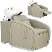 Parturi-kampaamo parturi-kampaamo pesuasema Imperia keraaminen kulhonsekoitin hana käsihana