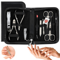 Manikyyri-setti 7872 FN kynsisakset Solingen