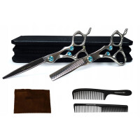 Parturiterät 6,0 + sakset 6,0 Cheetah Exonis