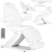Jayden sähköinen kosmetiikkatuoli kauneushoitolaan pedikyyri säädettävä 4 moottoria