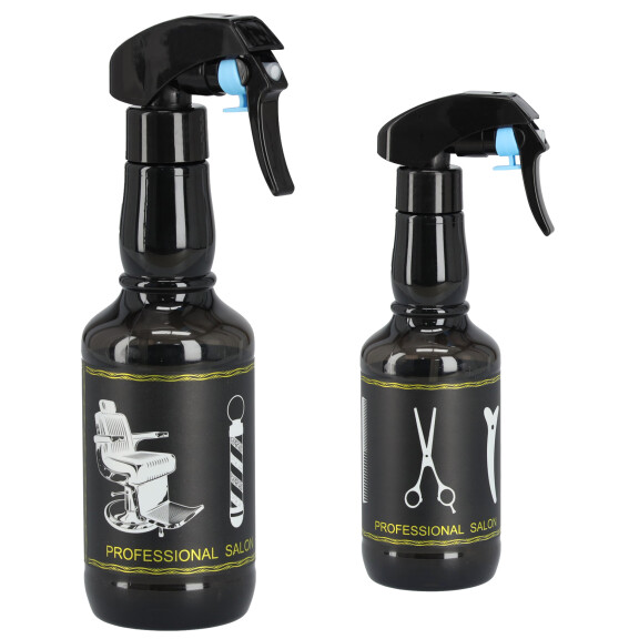 Rozpylääjä hiussuihkutin vesisuihkutin kampaamoon 300 ml A-22