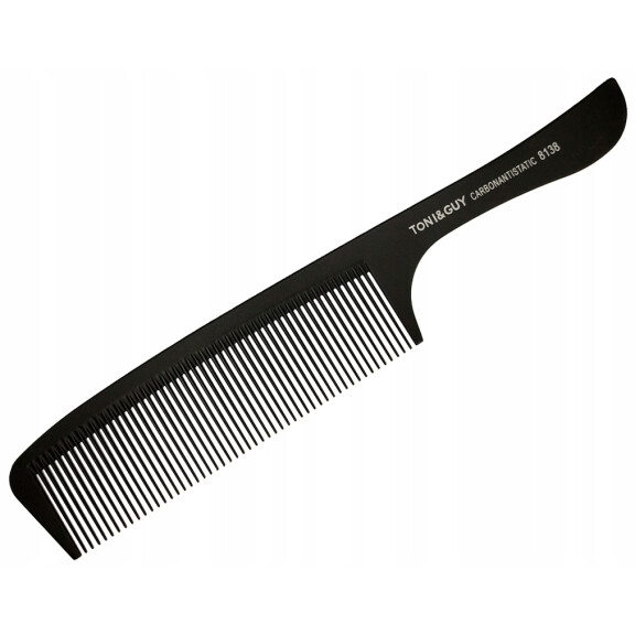 Ei-hajoamaton hiusharja hiuksille Karbon