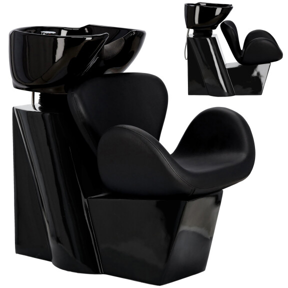 Parturi-kampaamo pesuasema Viva parturi-kampaamo kampaamo salonki keraaminen kulho sekoitin hana käsihana