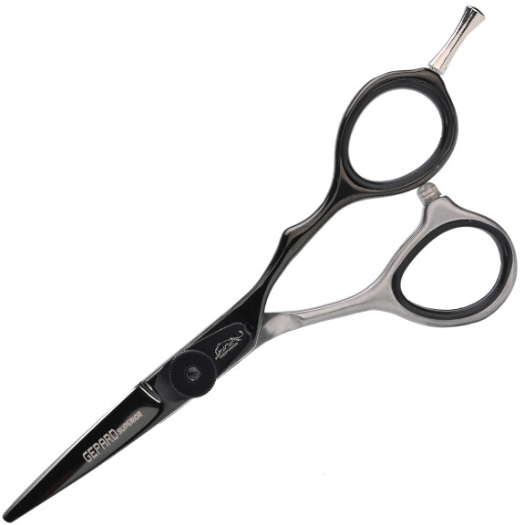 GEPARD Kampaajasakset hiusten leikkaamiseen 4,5" superior