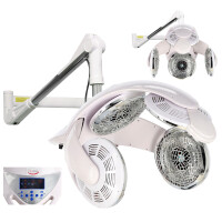 Kampaajan infrapunakone Iksjon riippukampaamo kampaamon hiustenhoitoon