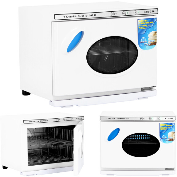 Professional pyyhkeenlämmitin 25L SPA