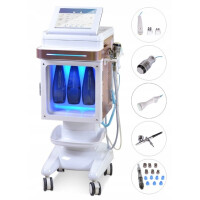 Vetykäsittely H2 PEEL+ PREMIUM OXY Co2 RF