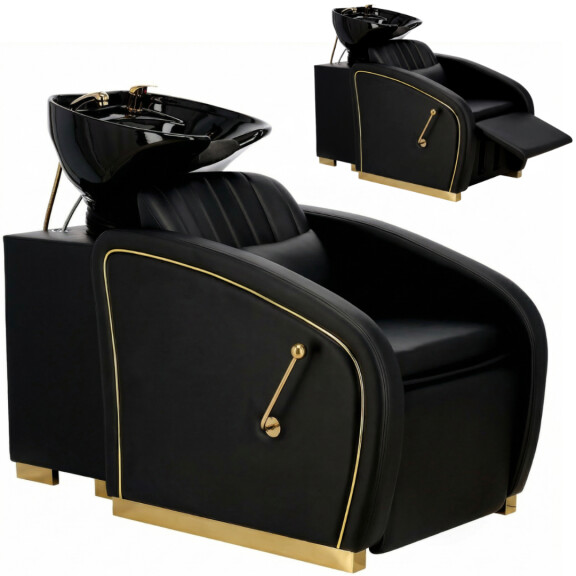 Parturi-kampaamo parturi-kampaamo pesuasema Imperia keraaminen kulhonsekoitin hana käsihana