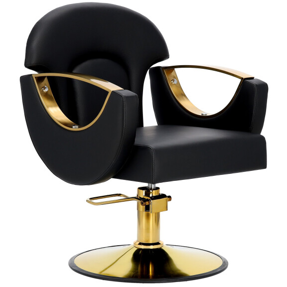 Jayce-hydraulinen kampaamotuoli kampaamoon pyörivä kampaustuoli