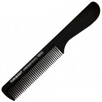 Kampaajakampa hiusten selvittämiseen ja muotoiluun nutturoille