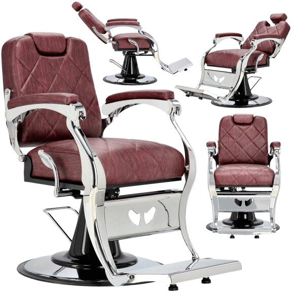 Parturituoli barberituoli hydraulinen parturituoli kampaamoon/barber shopiin Dion Barberking