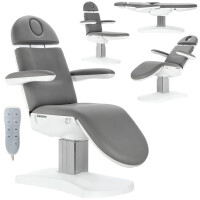 Sähköinen kosmetiikkatuoli Edgar kauneushoitolaan pedikyyri lämmitys säätö 4 moottoria