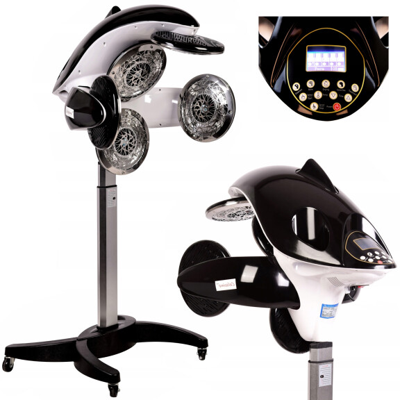 Infrazon fryzjerski Pinguin Black&White TB-6082E-L