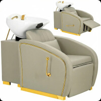 Parturi-kampaamo parturi-kampaamo pesuasema Imperia keraaminen kulhonsekoitin hana käsihana