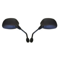 Lusterka para Honda SGX 50 SJ 50 100 Bali Suzuki UC 125 150 Epicuro