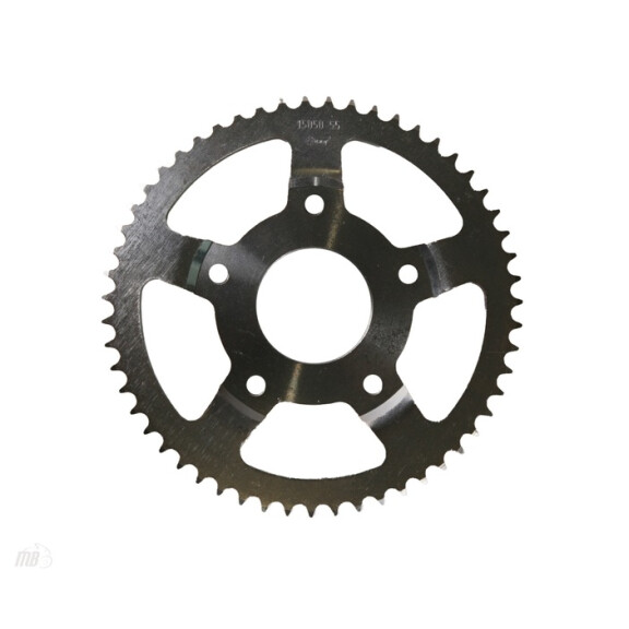 Zębatka tylna 55Z Sachs XTC 125 02-07 X Road 125 05-07