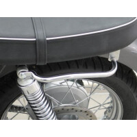 Uchwyt pasażera boczny Triumph Bonneville Scrambler 865