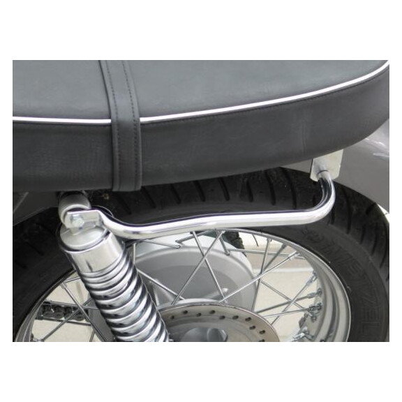 Uchwyt pasażera boczny Triumph Bonneville Scrambler 865
