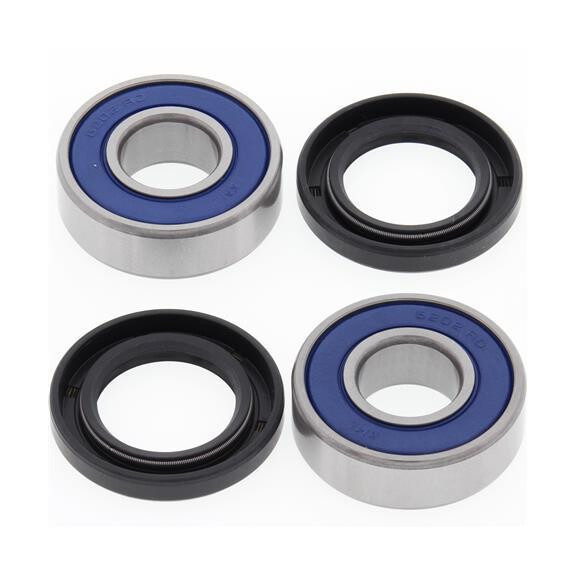 Łożyska koła przedniego zestaw z uszczelkami KTM Duke 125 390 RC 125 390