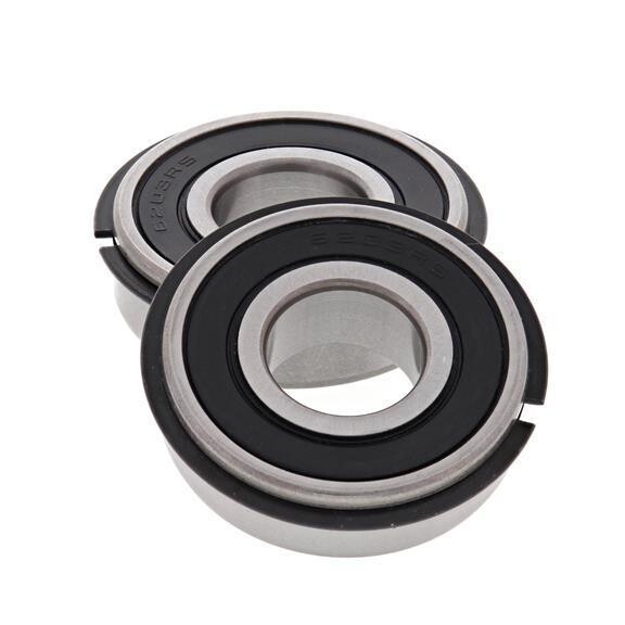 Łożyska koła przedniego Kawasaki KXT 250 84-87