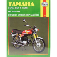 Instrukcja serwisowa Yamaha FS1 FS1E FS1M 72-90
