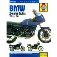 Instrukcja serwisowa BMW R 50 60 65 75 80 90 100
