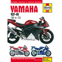 Instrukcja serwisowa Yamaha YZF-R1 1000 98-03
