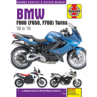 Instrukcja serwisowa BMW F 650 800 GS 08-10 F 800 08-10