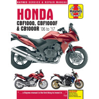 Instrukcja serwisowa Honda CBF 1000 CB 1000R