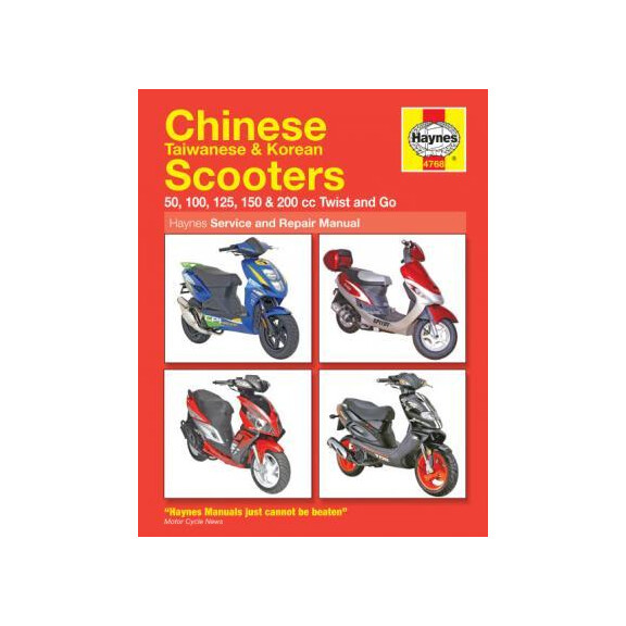 Instrukcja serwisowa Keeway ARN 125 F-Act 50 Focus 50 125 Agility 50 People