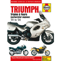 Instrukcja serwisowa Triumph