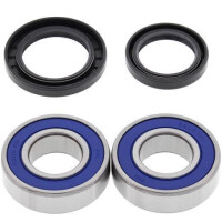 Łożyska koła tylnego zestaw plus uszczelki Kawasaki KLF 220 250 300 400