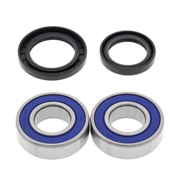 Łożyska koła tylnego zestaw plus uszczelki Kawasaki KLF 220 250 300 400