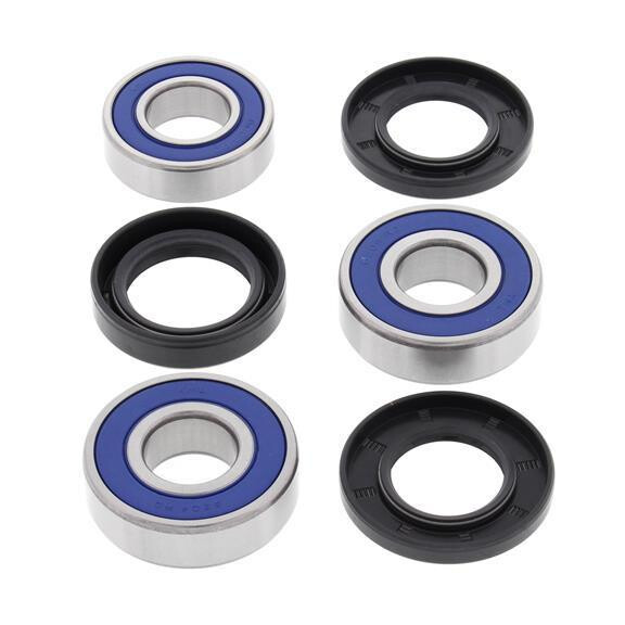 Łożyska koła tylnego zestaw plus uszczelki Suzuki RM 250 88-91