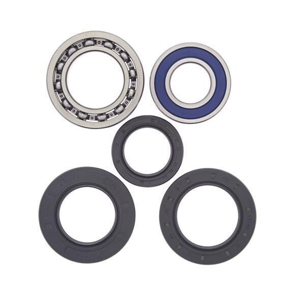 Łożyska koła tylnego zestaw plus uszczelki Yamaha YFM 400 Kodiak 93-99