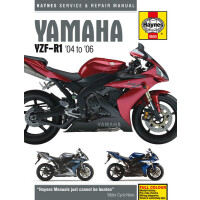 Instrukcja serwisowa Yamaha YZF-R1 04-06
