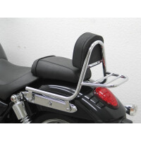 Oparcie pasażera z bagażnikiem Triumph Thunderbird
