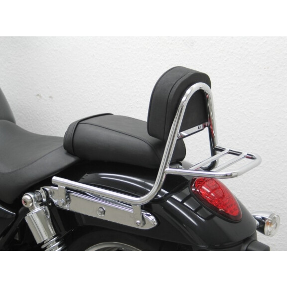 Oparcie pasażera z bagażnikiem Triumph Thunderbird