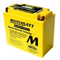 Akumulator Motobatt MB18U