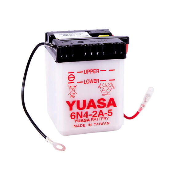 Akumulator Yuasa 6N4-2A-5