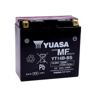 Akumulator Yuasa YT14-B4 YT14B-BS