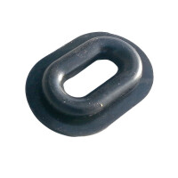 Gumy mocowania owiewki - 39mm / 19mm Oval