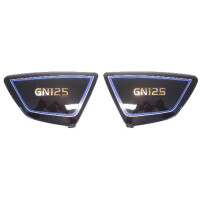 Panele boczne Suzuki GN 125 92-01