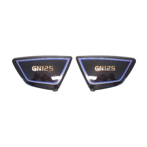 Panele boczne Suzuki GN 125 92-01