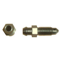 Śruba odpowietrzająca zacisku hamulcowego przód Yamaha RD 250 350 400 XS 500
