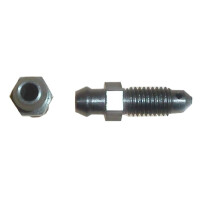 Śruba odpowietrzająca zacisku hamulcowego przód Honda ANF 125 CB 600 1000