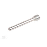 Trzpień mocowania klocka przód Honda NT 400 650 MTX 125 Suzuki DR 350