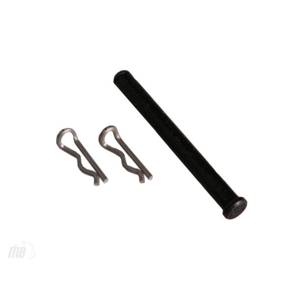 Szpilka mocowania zacisku hamulca przód KTM SX 125 150 250 EXC 300 450