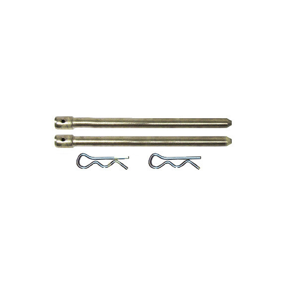 Trzpień mocowania klocka przód Honda CB 250 650 750 CM 250 400