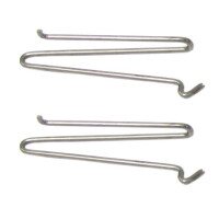 Szpilka mocowania zacisku hamulca przód Yamaha DT 50 R 03-06 XT 125 05-06